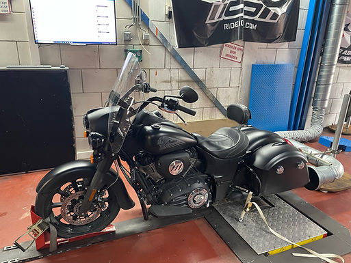 Indian Springfield 2018