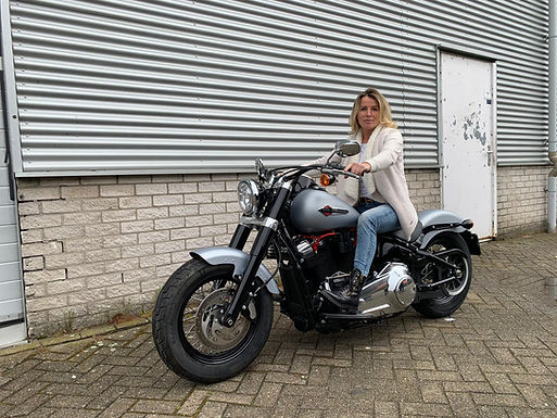 2020 Softail Slim met Star 30-30 cam