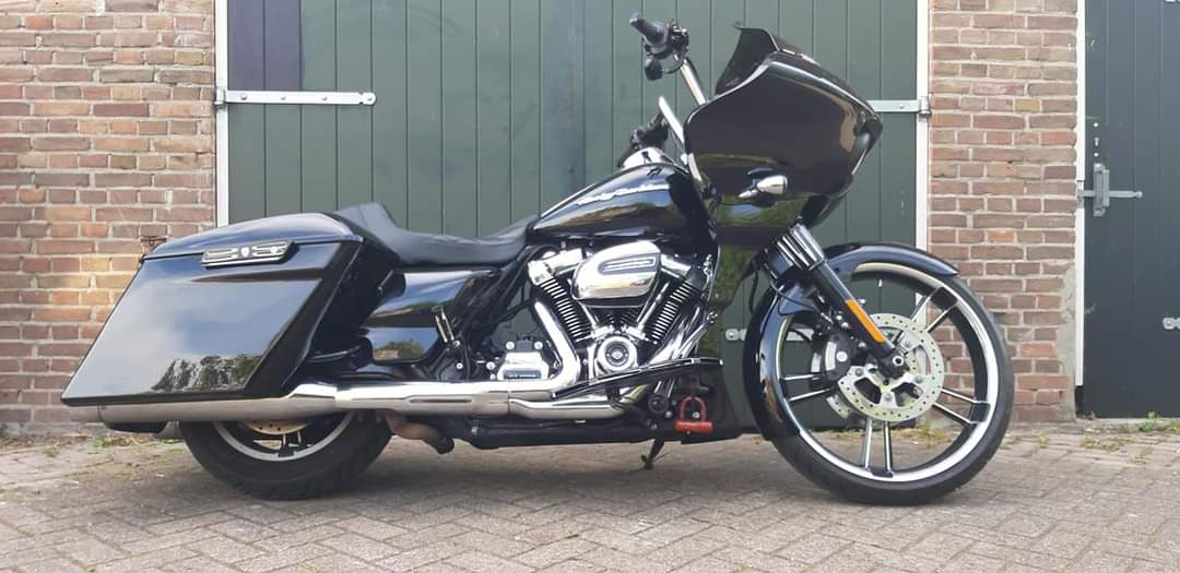 2017 Roadglide 107-114 kit