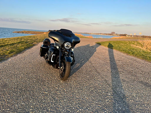 Street Glide 2019 128 S&S