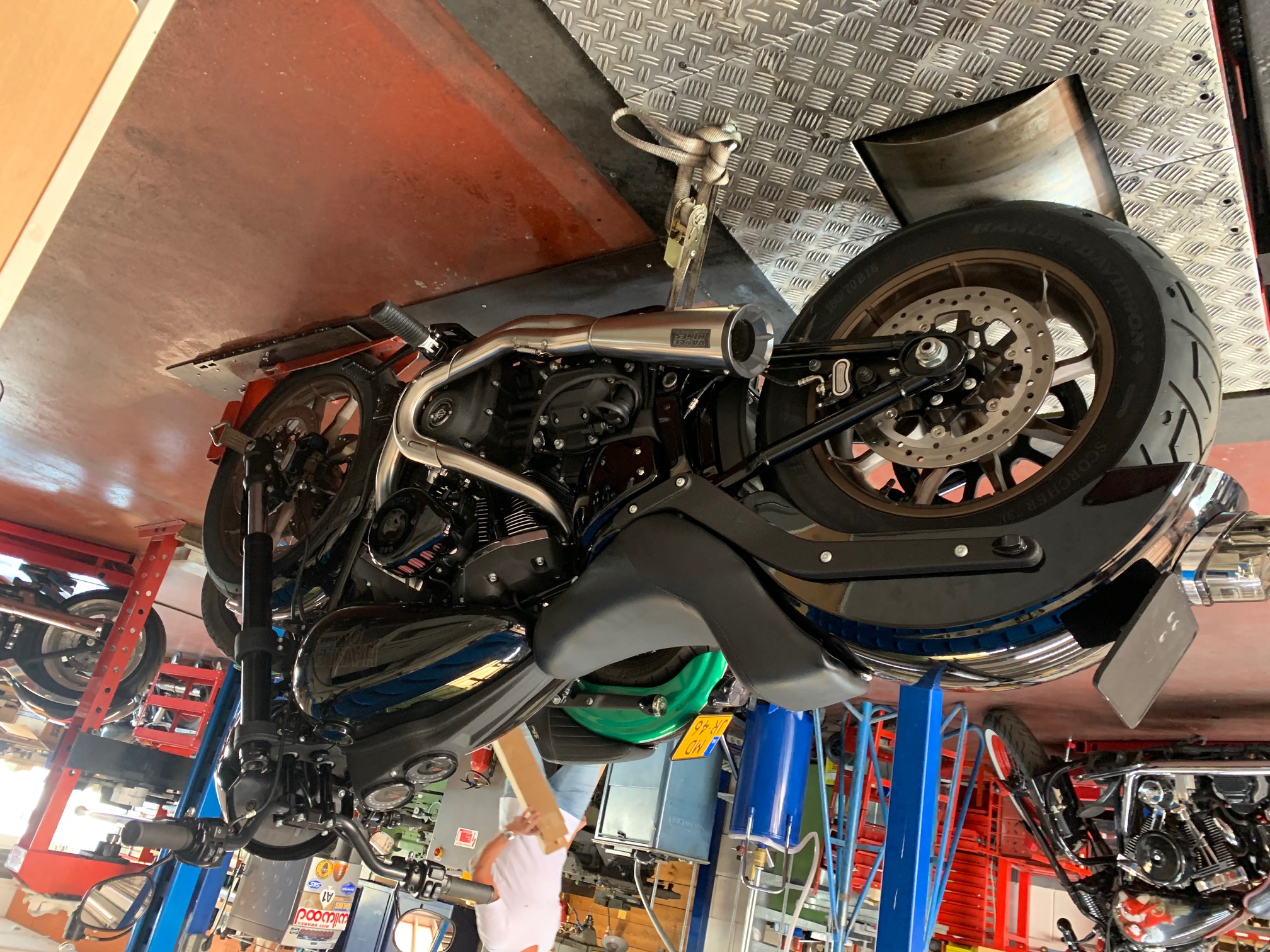 2020 LOWRIDER S