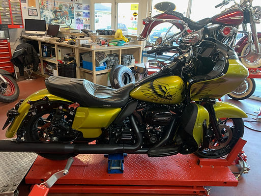 RoadGlide 2020