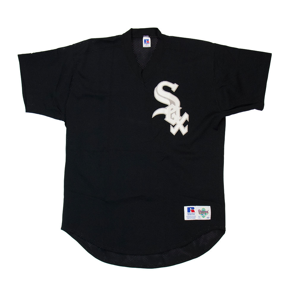 Chicago White Sox Batting Practice Jersey XL