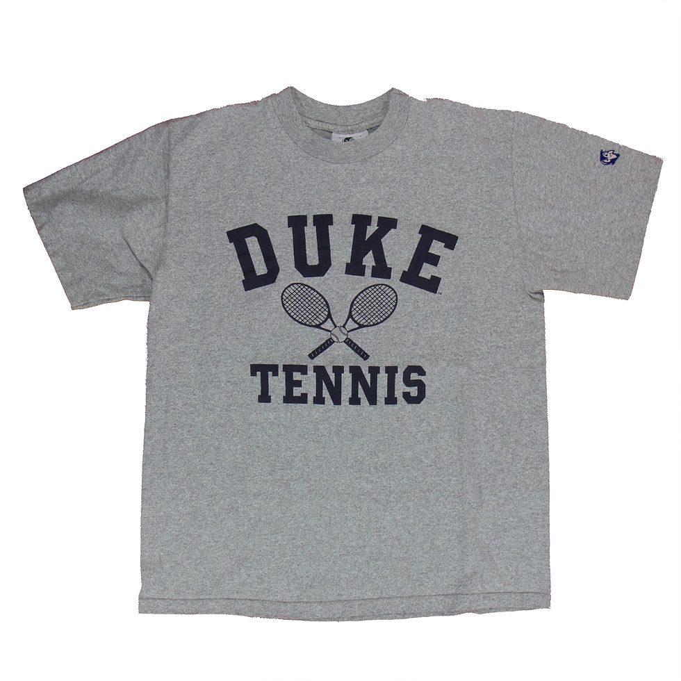 Duke Tennis L