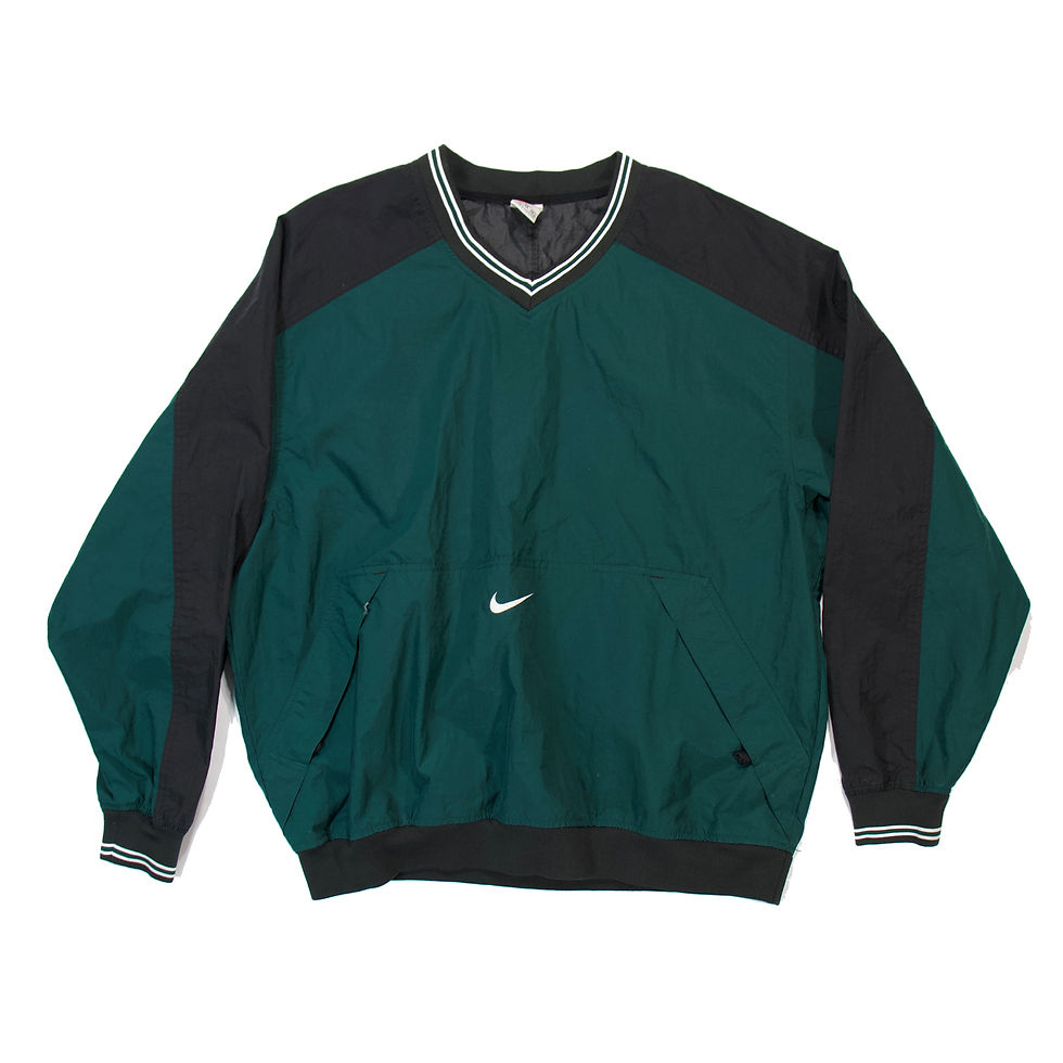 Nike V-Neck Pullover XL