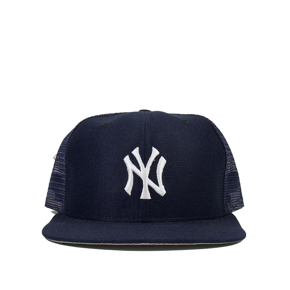 Yankees Mesh Back