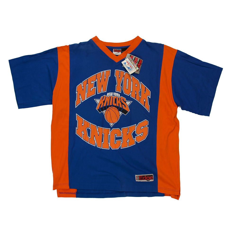 New York Knicks V-Neck XL