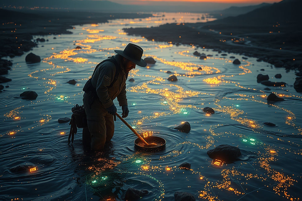 ICYMI, the AI Search Gold Rush Is Here. And We're Already Staking Claims for Our Clients