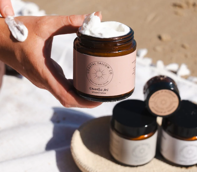 Coastal Tallow Co Smooth As
