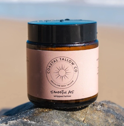 Coastal Tallow Co Smooth As