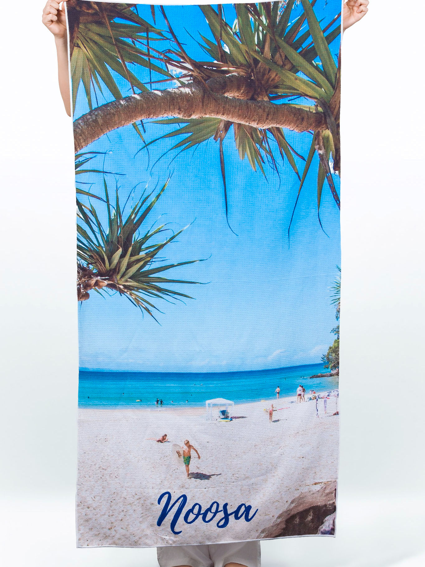 Bathys Beach Towels