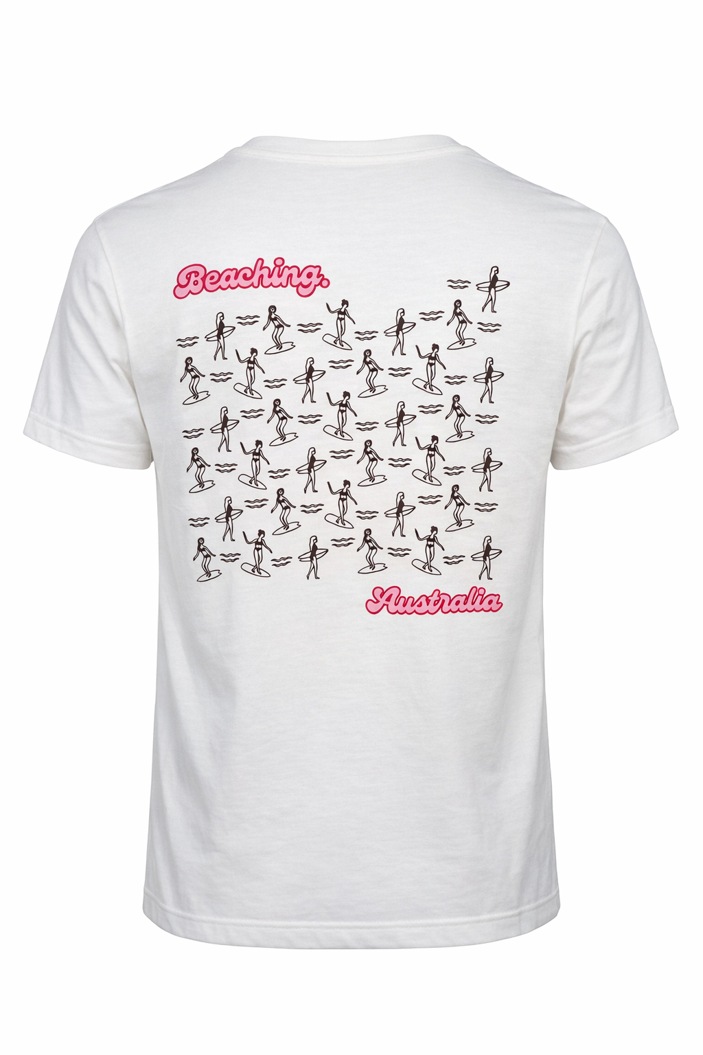 Many Girls Tee