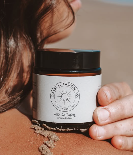 Coastal Tallow Co Old Faithful