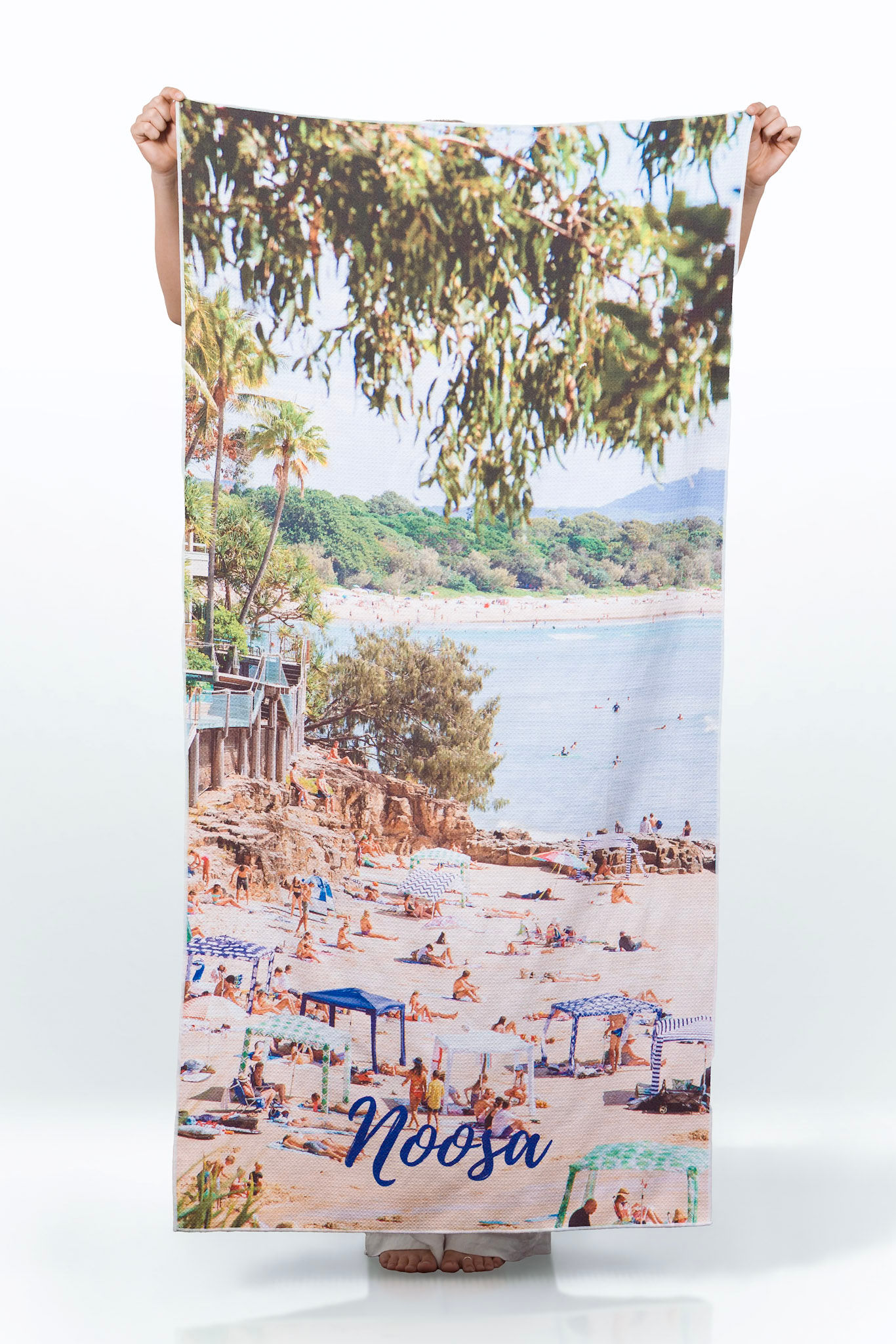 Bathys Beach Towels