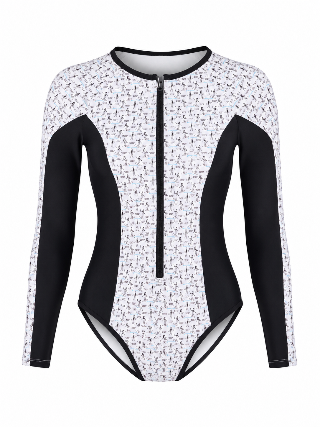 Beaching Australia Many Girls Surf Suit