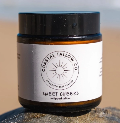 Coastal Tallow Co Sweet Cheeks Face Tallow