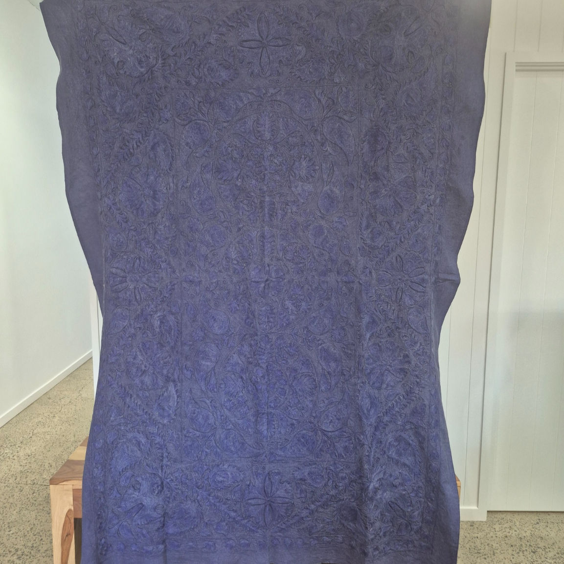 Handwoven Indian Suzanis