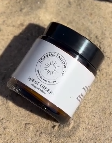 Coastal Tallow Co Sweet Cheeks Face Tallow
