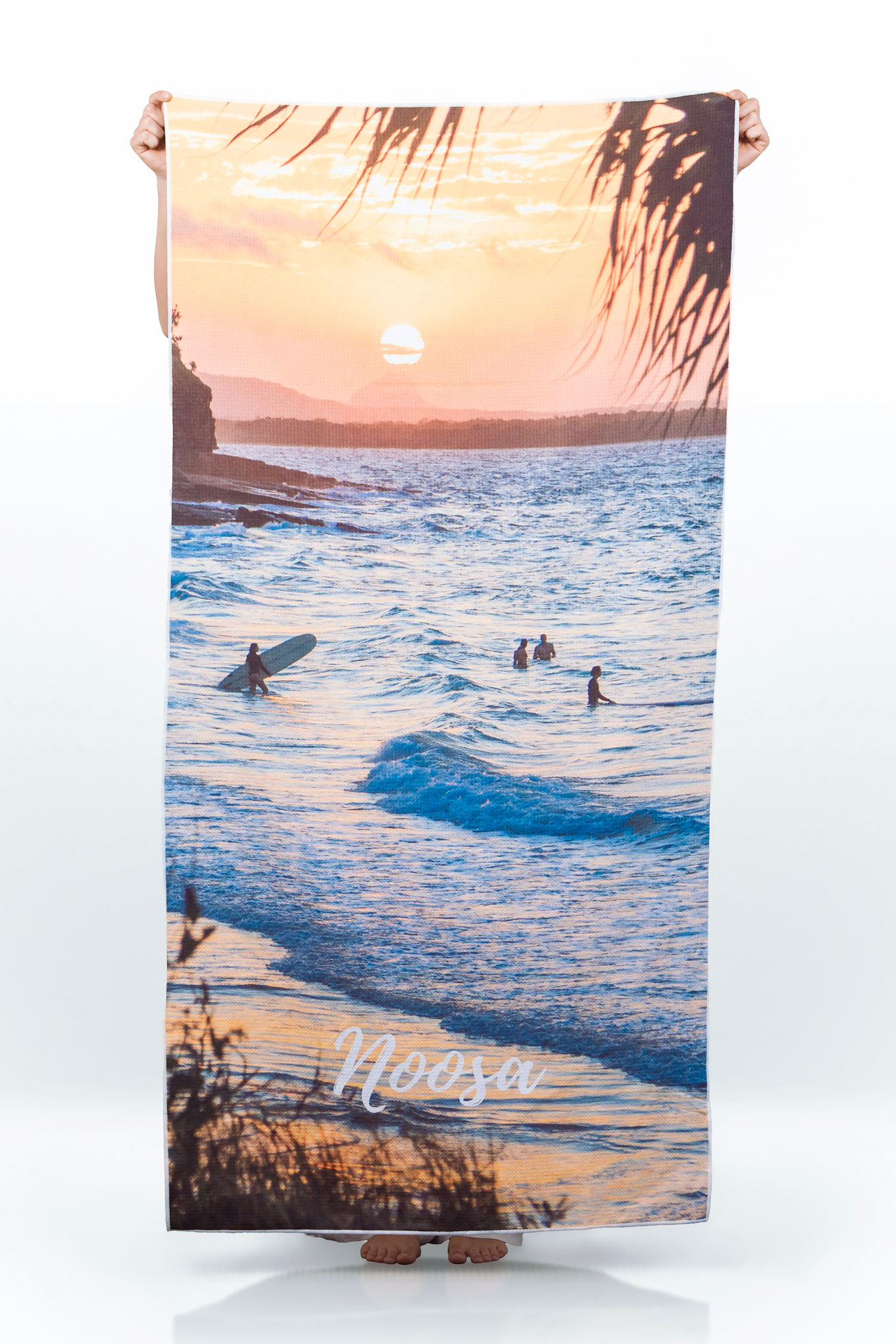 Bathys Beach Towels