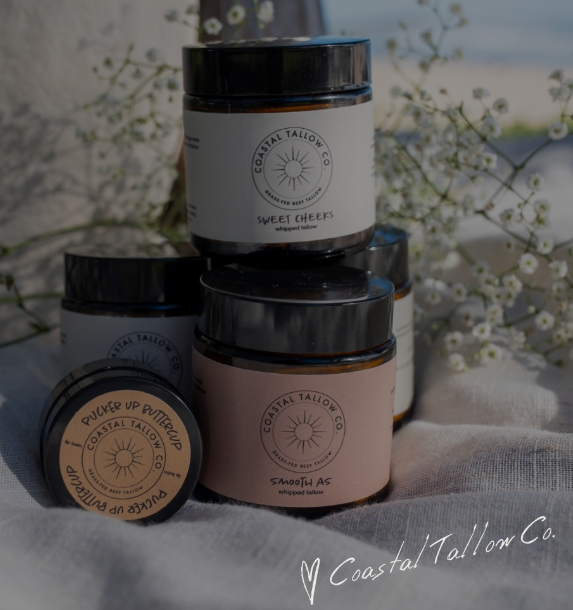 Coastal Tallow Co Smooth As