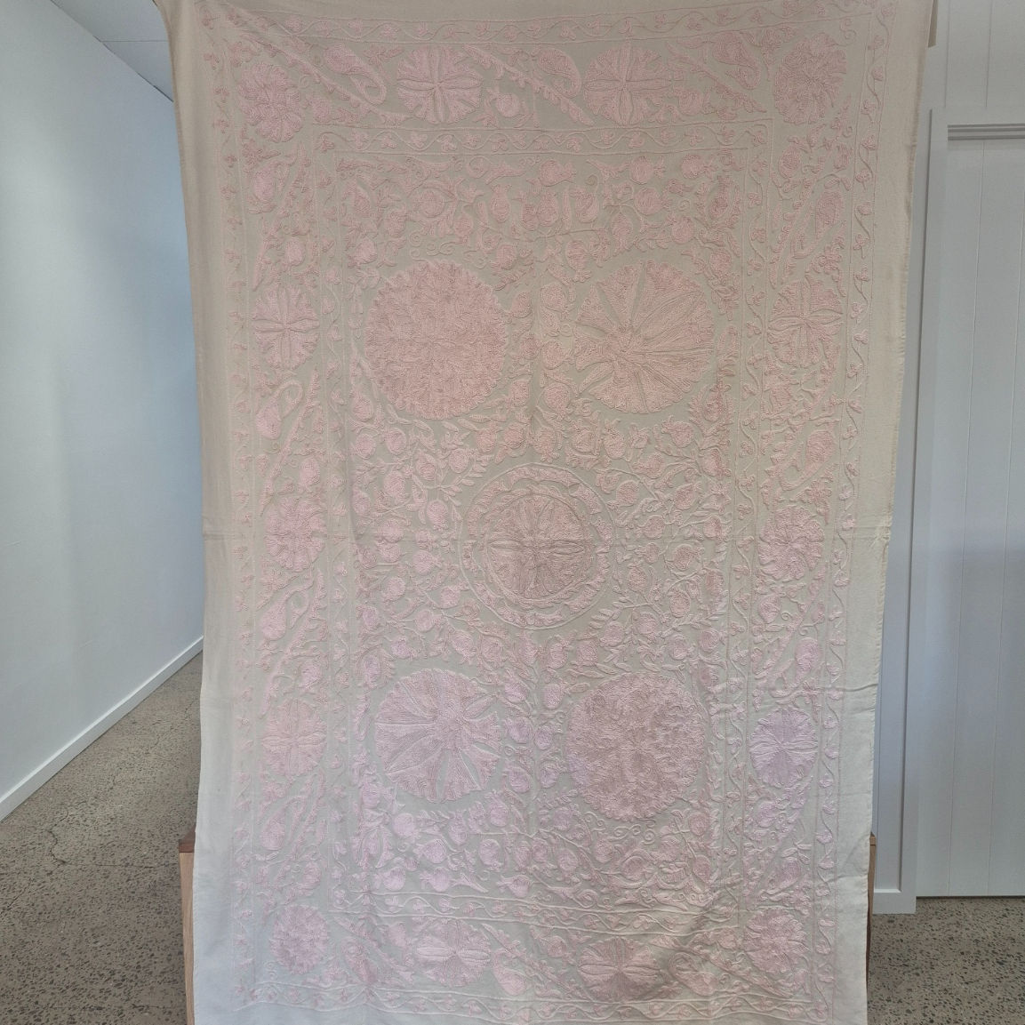 Handwoven Indian Suzanis