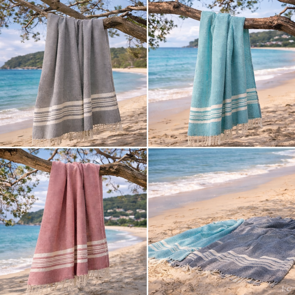 Turkish towel Oceanline