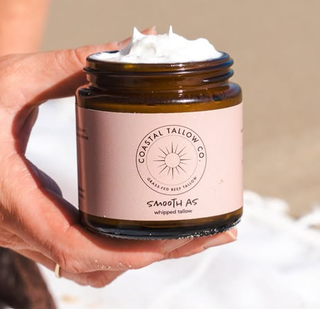 Coastal Tallow Co Smooth As
