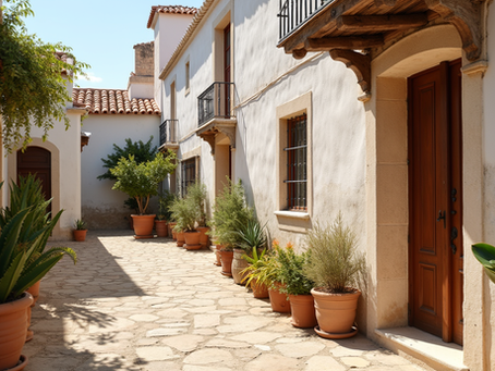 Cortijo Rentals in Spain: Renting an Entire Cortijo in Spain - What to Know