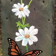LArge Butterfly Flower