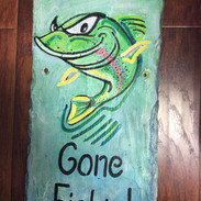 Gone Fishin