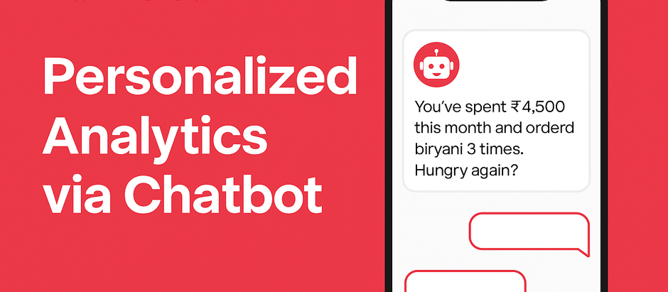 Zomato AI Chatbot – Insights That Matter