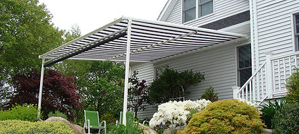 Attici , Verande con Guide , Gazebi ,