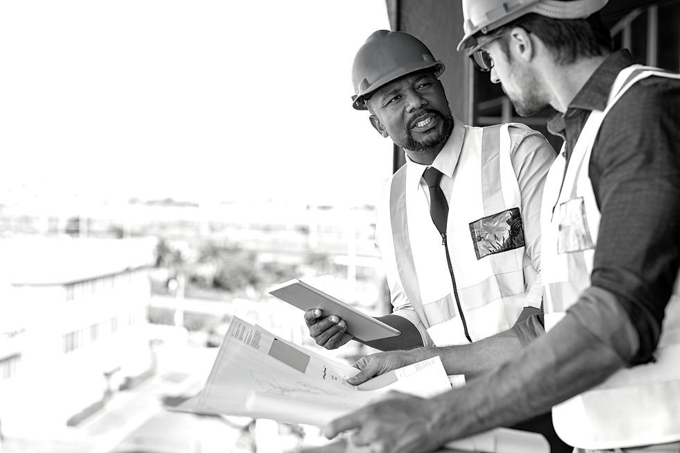 Construction Team Meeting