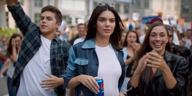 Why I don't feel sorry for Kendall Jenner