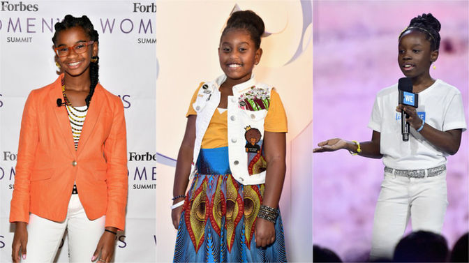 Don't Worry, The Future Is In Good Hands: 10 Children That Will Inspire Us All