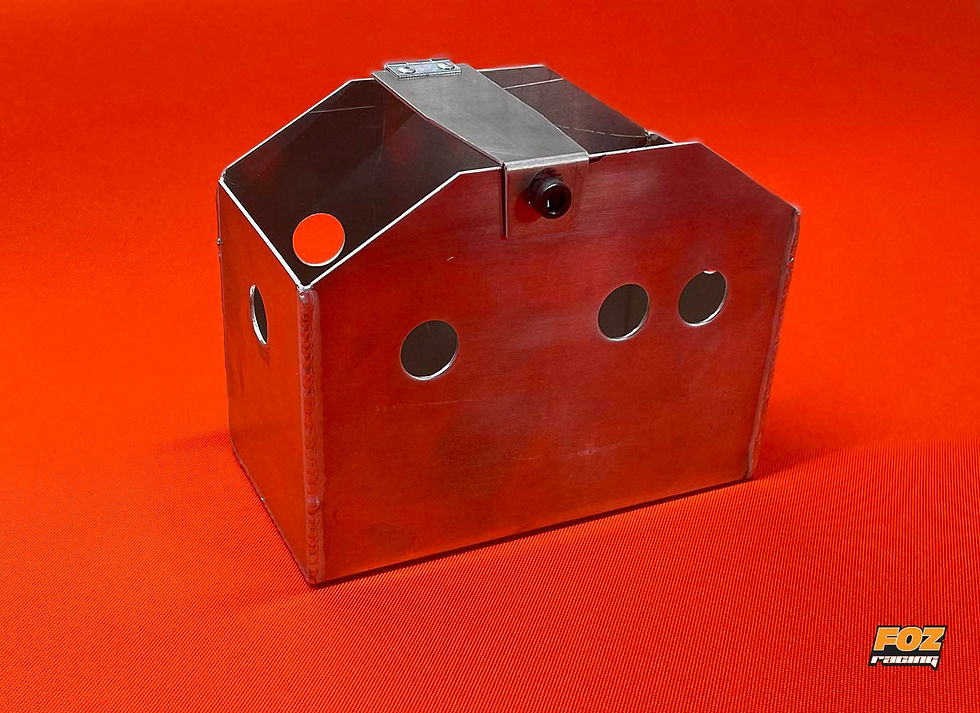 FOZ Racing Antigravity ATX20 aluminum battery box without battery