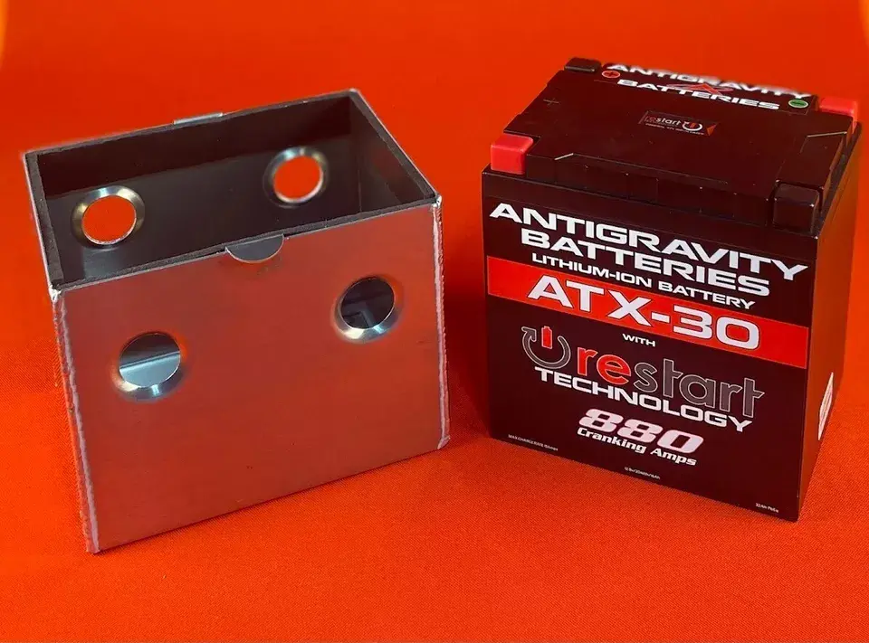 FOZ Racing - now offering battery boxes for the Antigravity ATX 30 line ...