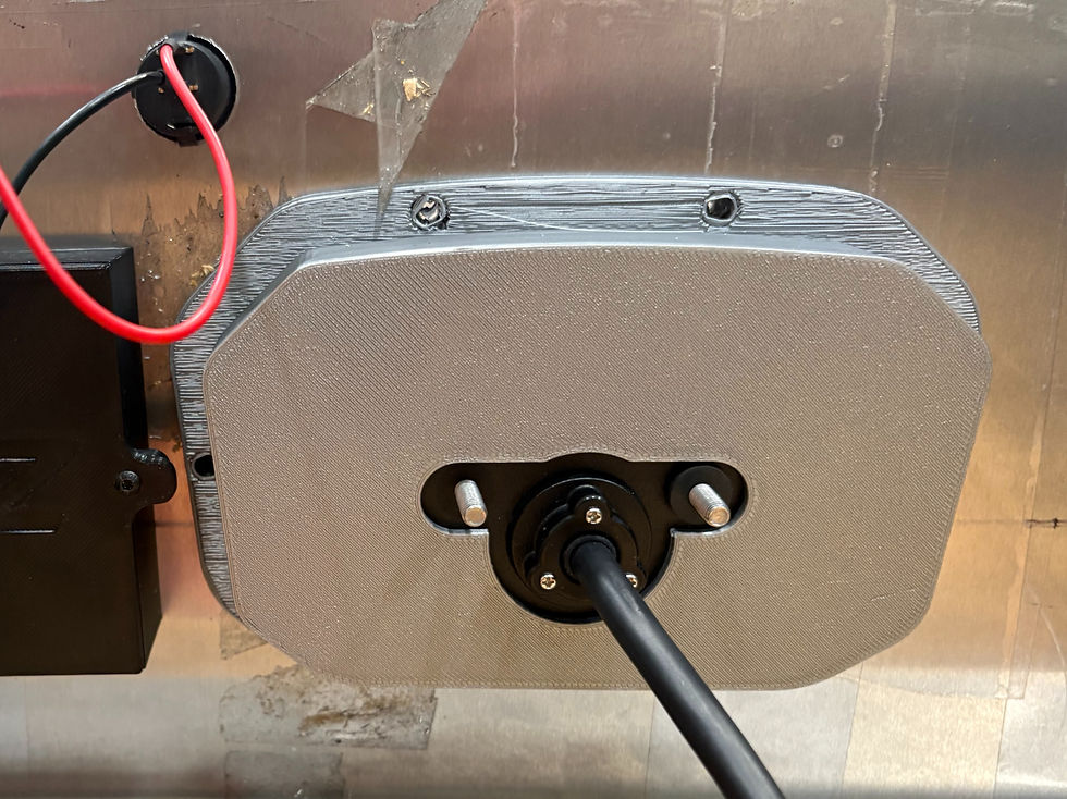 Thumbnail: FOZ 8050 Dash Insert