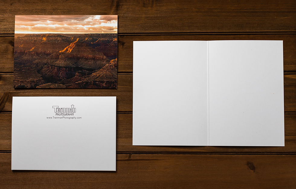 Thumbnail: Southwest National Parks - Set of Five Greeting Cards