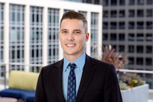 Nathan Reusch from JRQ & Associates photographed by James Murphy for Trainman Photography