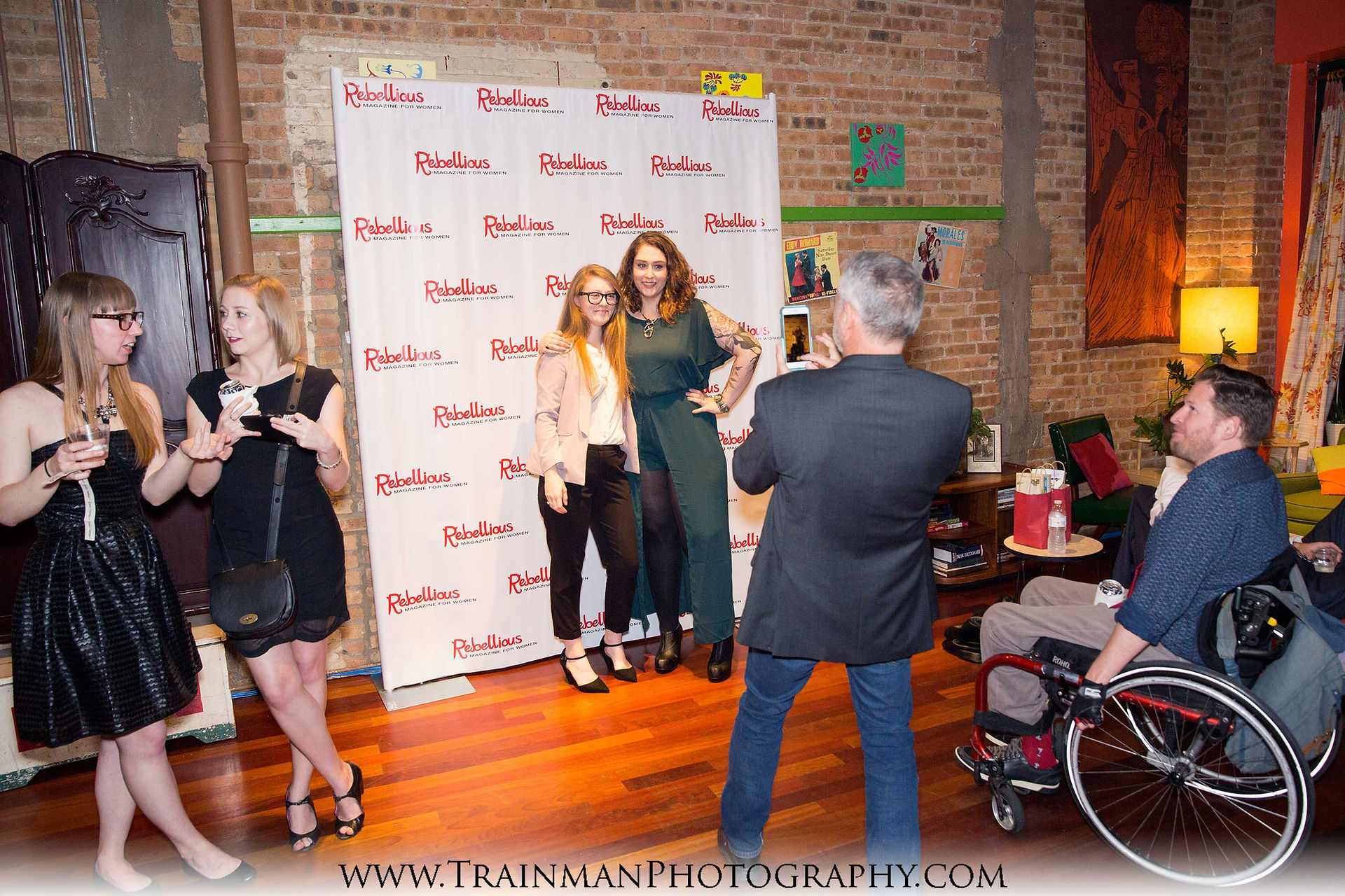 Rebellious Magazine Feminist Prom