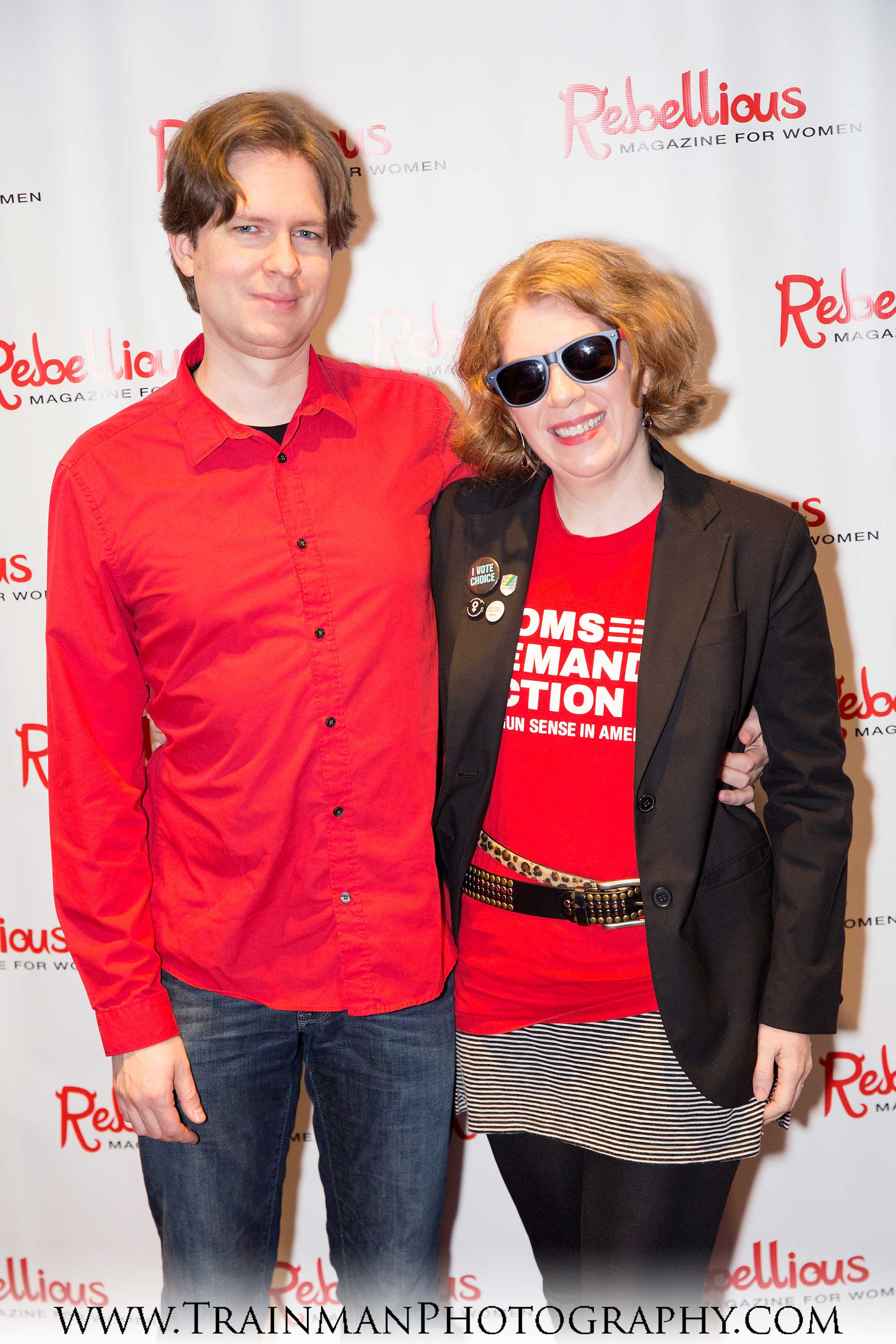 Rebellious Magazine Feminist Prom