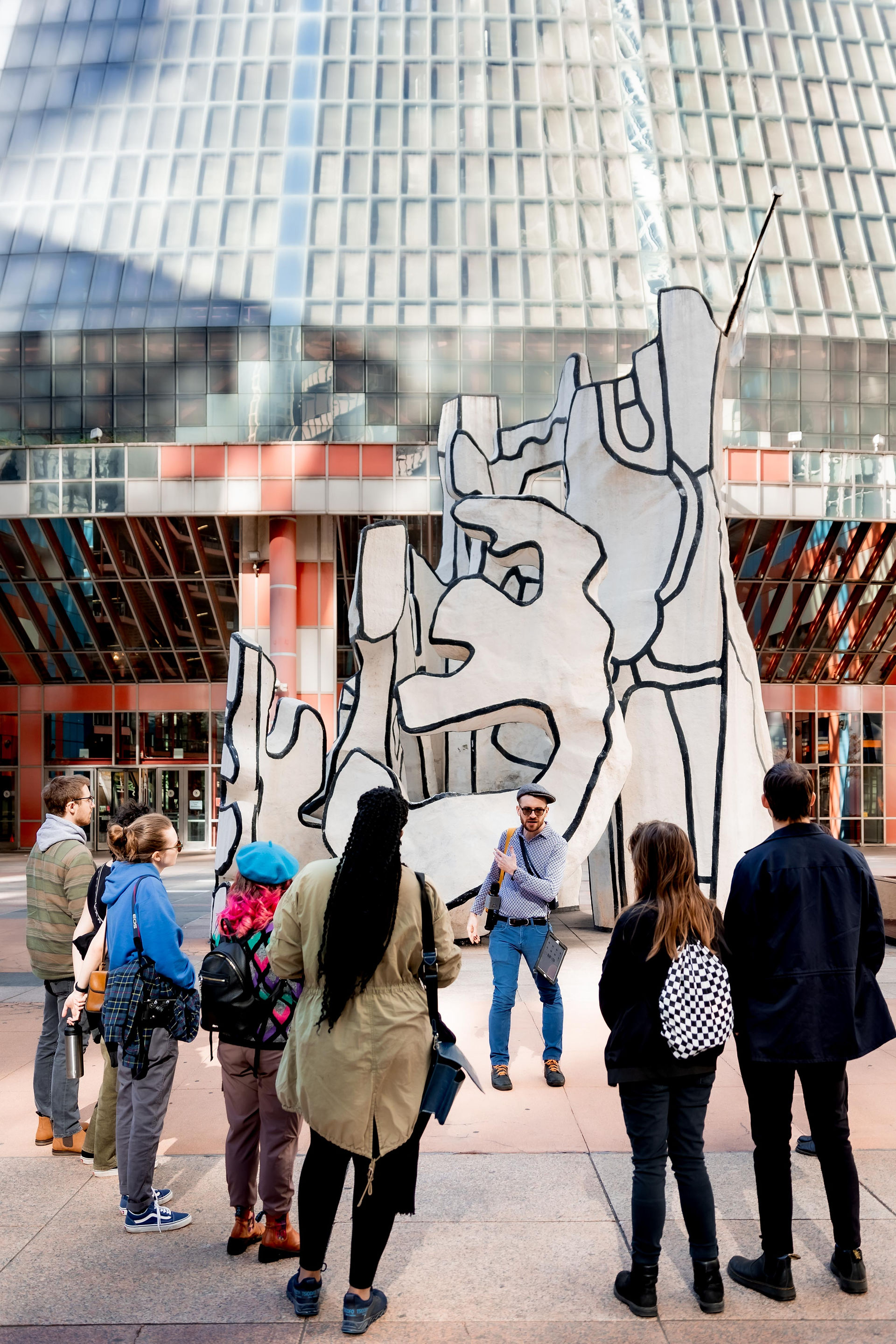 Walkin' With Colin photographed by James Murphy for Trainman Photography