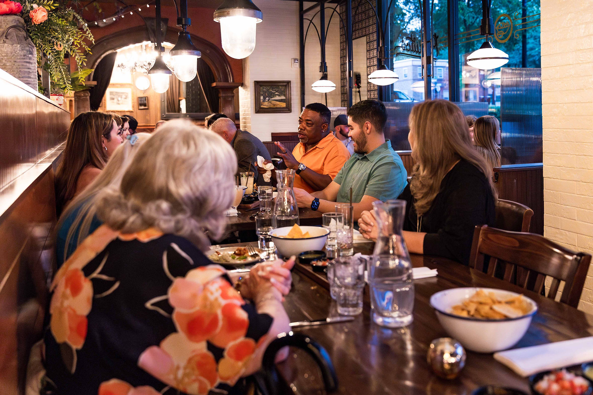 Poquitos Bothell photographed by James Murphy, Seattle event photographer for Trainman Photography.