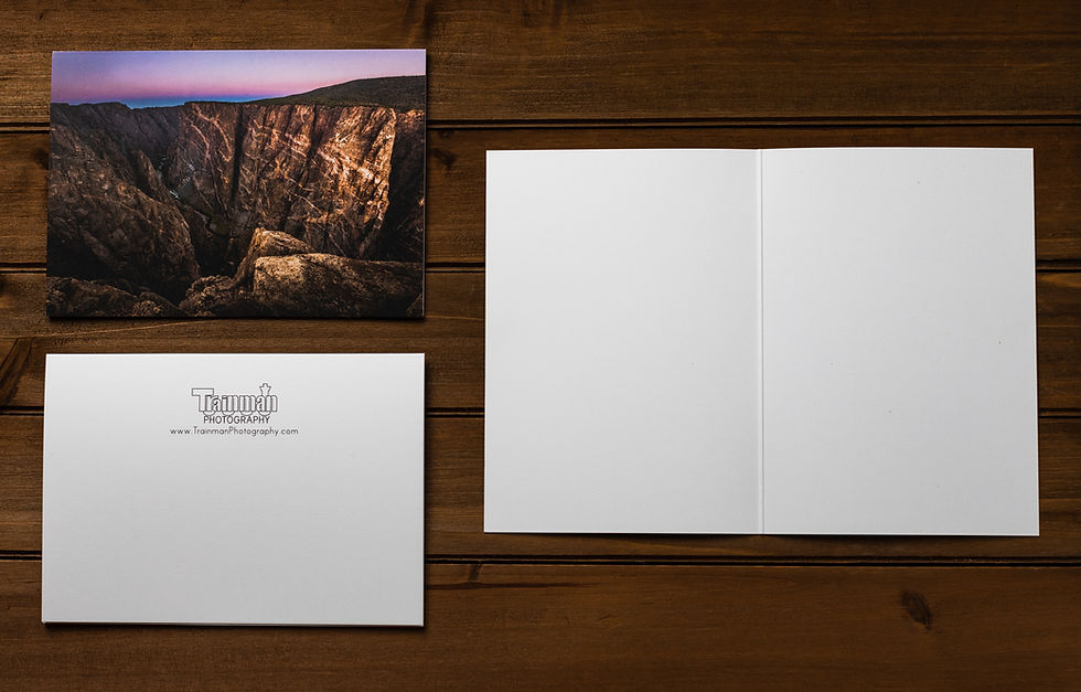 Thumbnail: Southwest National Parks - Set of Five Greeting Cards