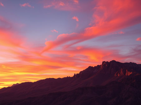 A Texas Girl Now Calling New Mexico Home