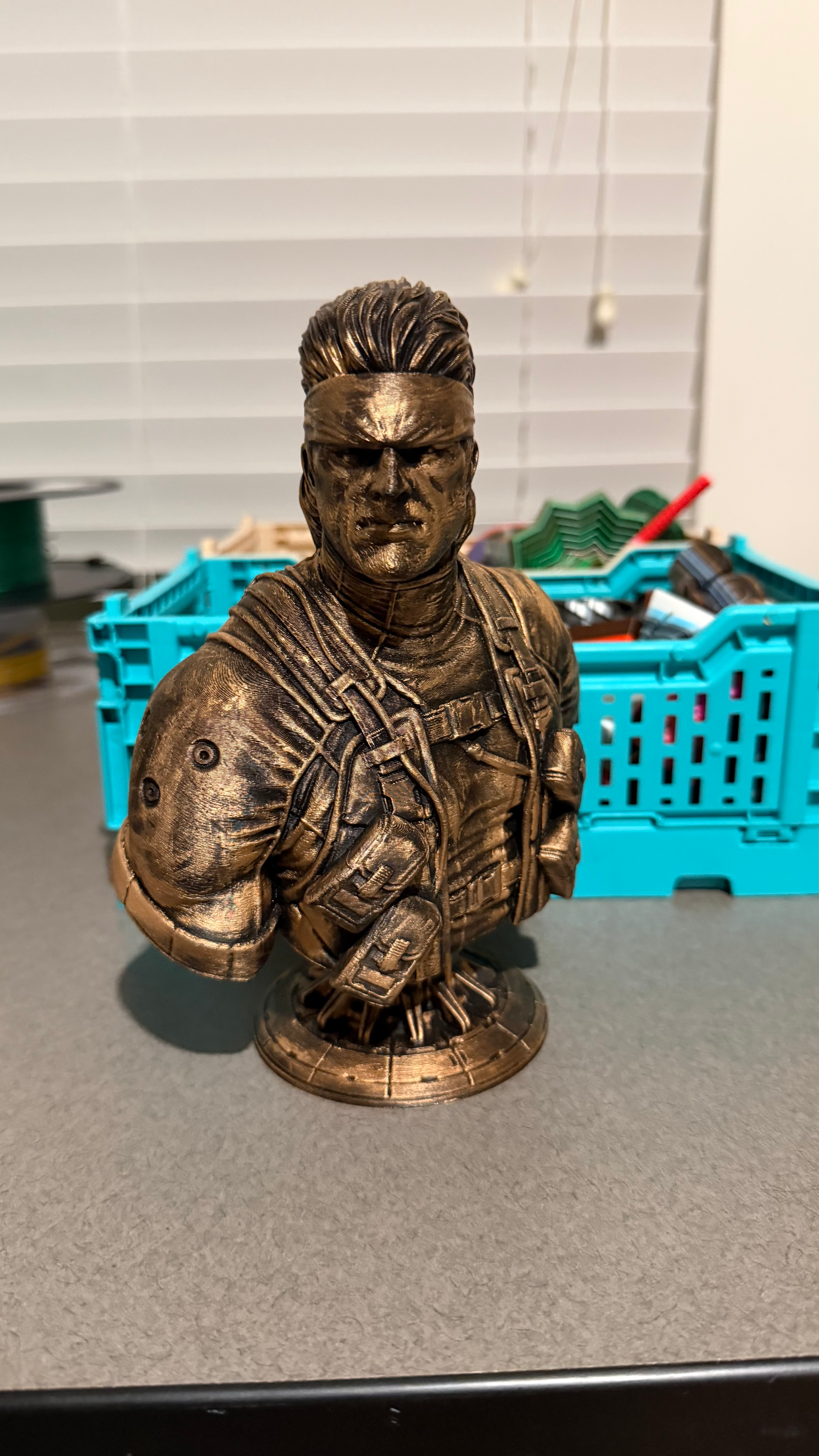 Metal Gear Solid Snake