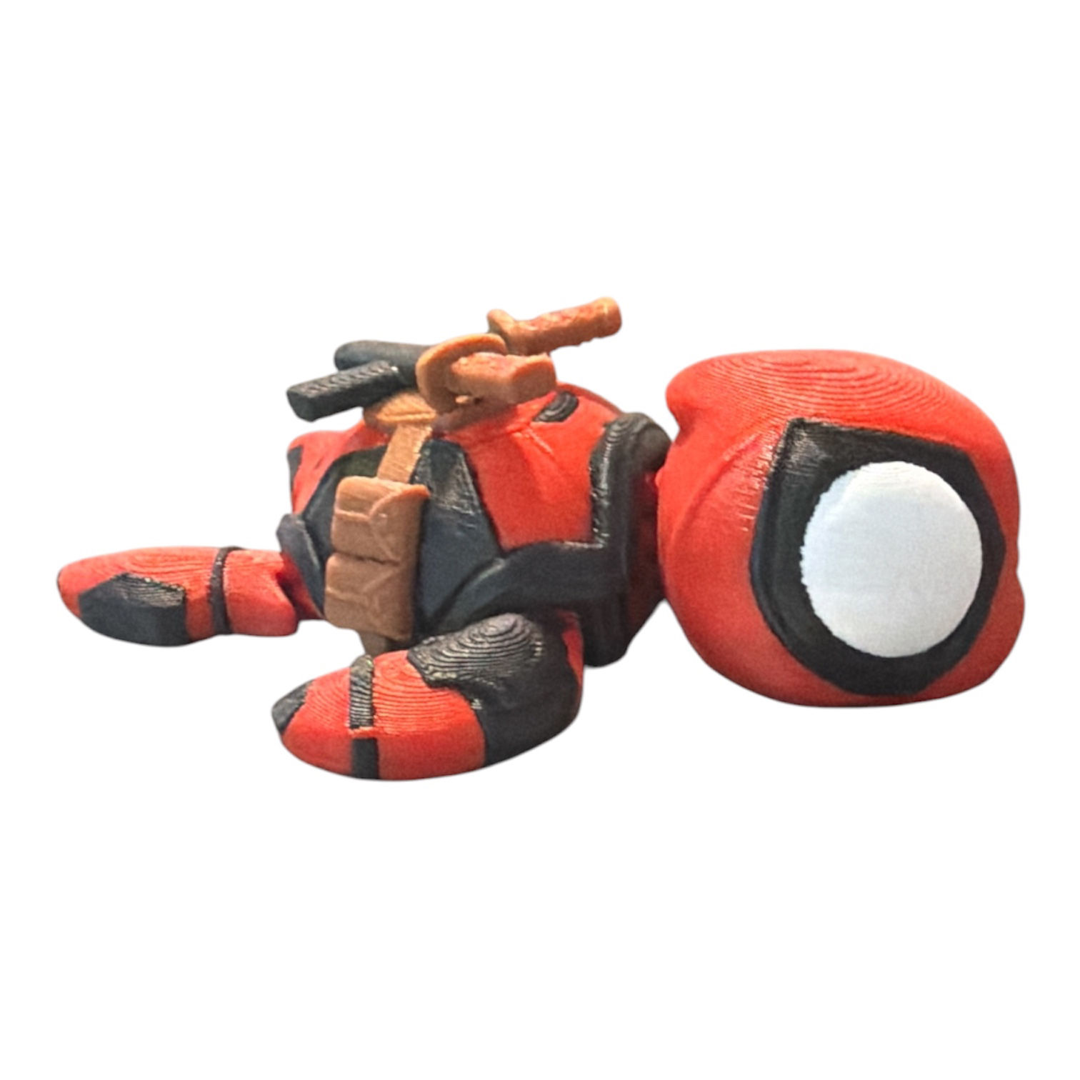 Turtle Deadpool 