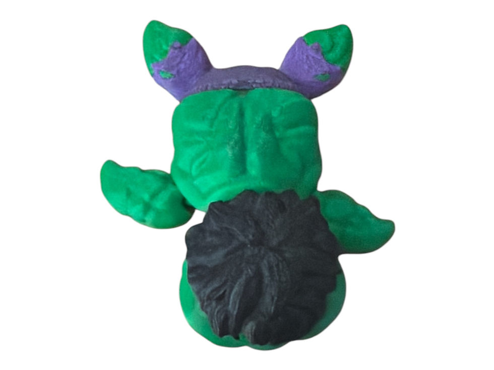 Thumbnail: Hulk Turtle