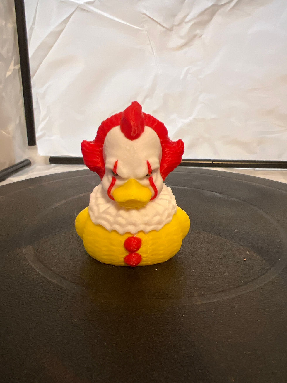 Pennywise duck